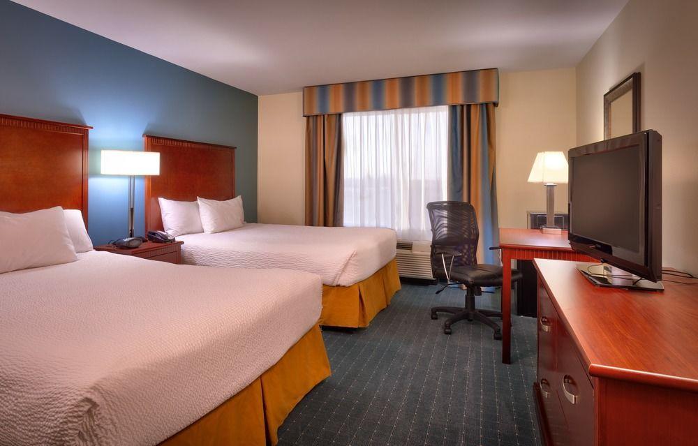 Fairfield Inn & Suites Boise Nampa Exterior photo