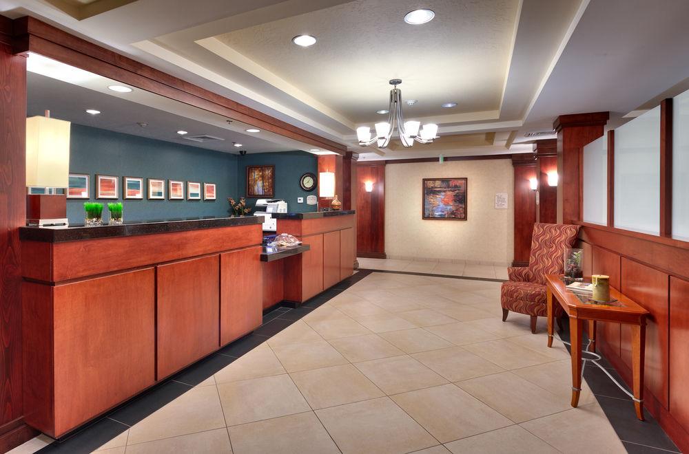 Fairfield Inn & Suites Boise Nampa Exterior photo