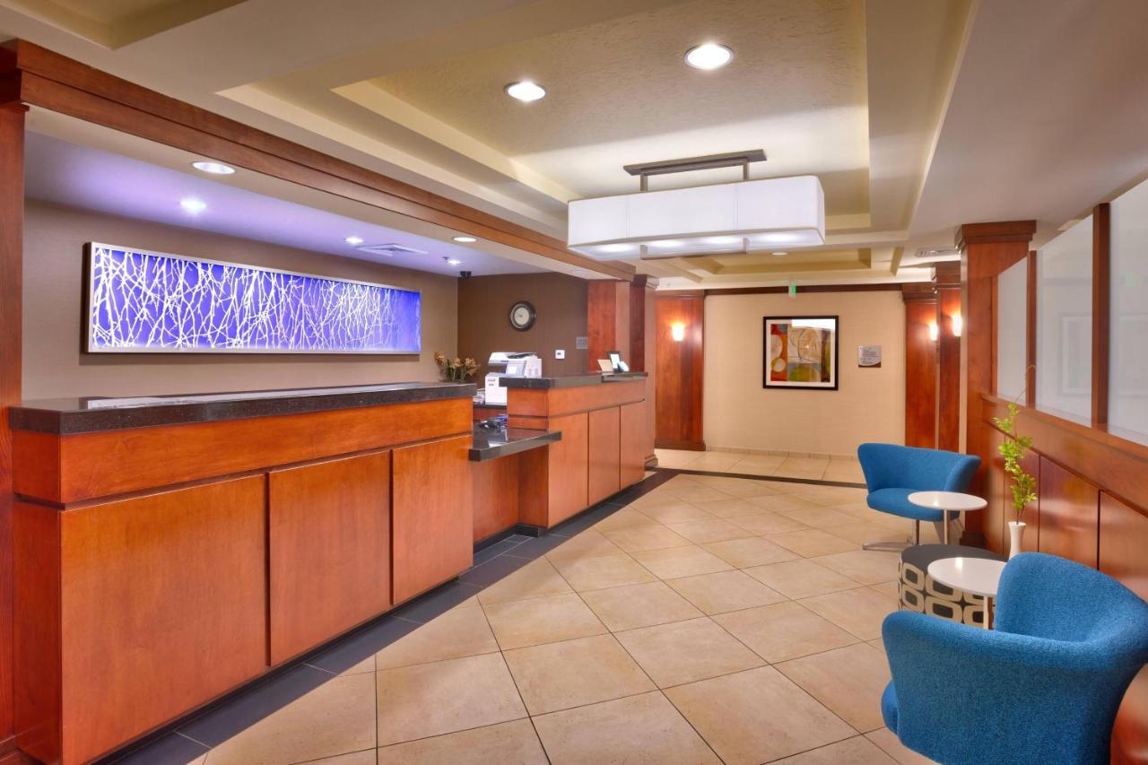 Fairfield Inn & Suites Boise Nampa Exterior photo