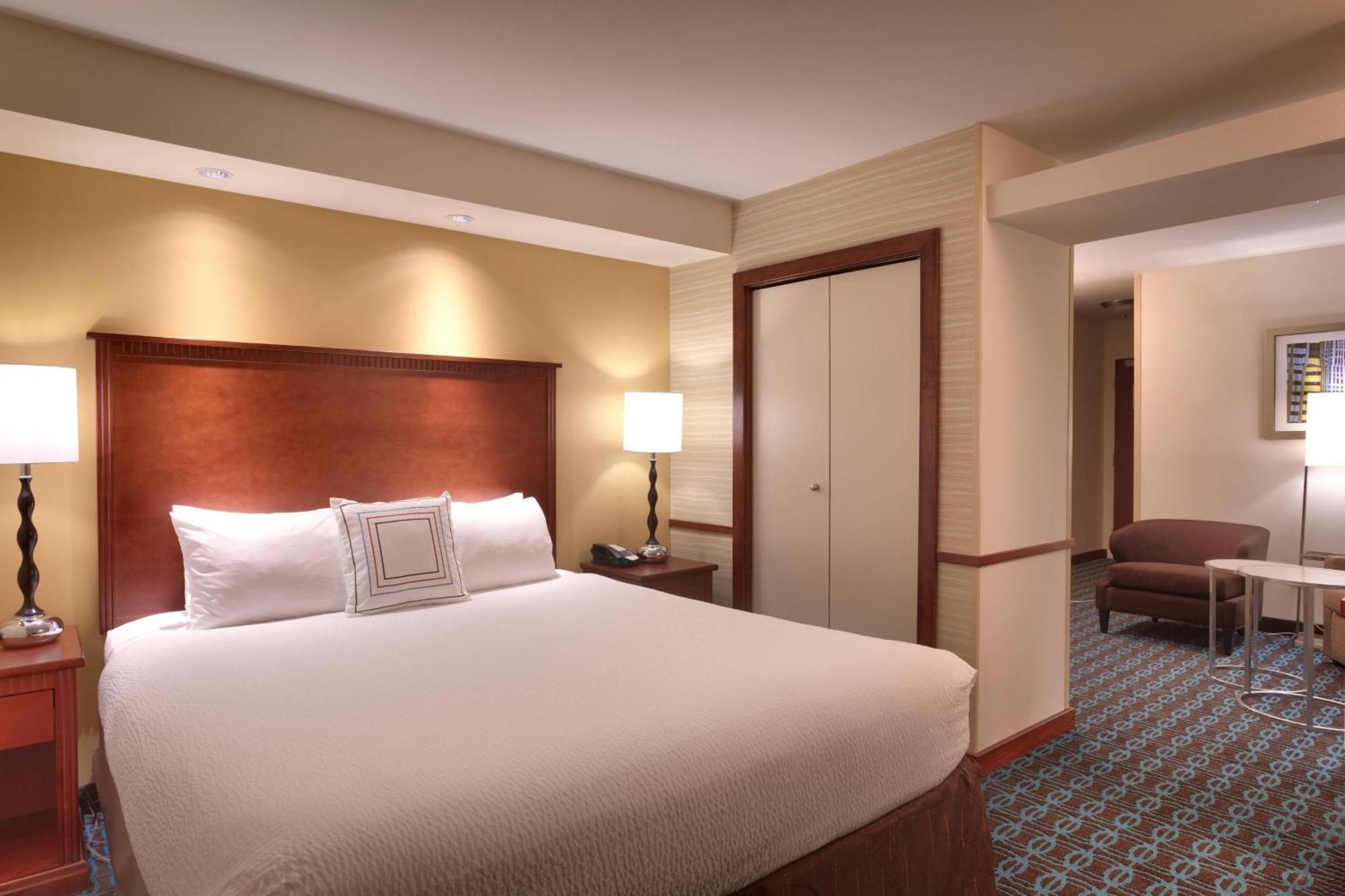 Fairfield Inn & Suites Boise Nampa Exterior photo