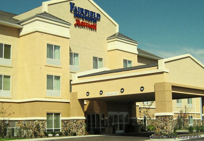 Fairfield Inn & Suites Boise Nampa Exterior photo