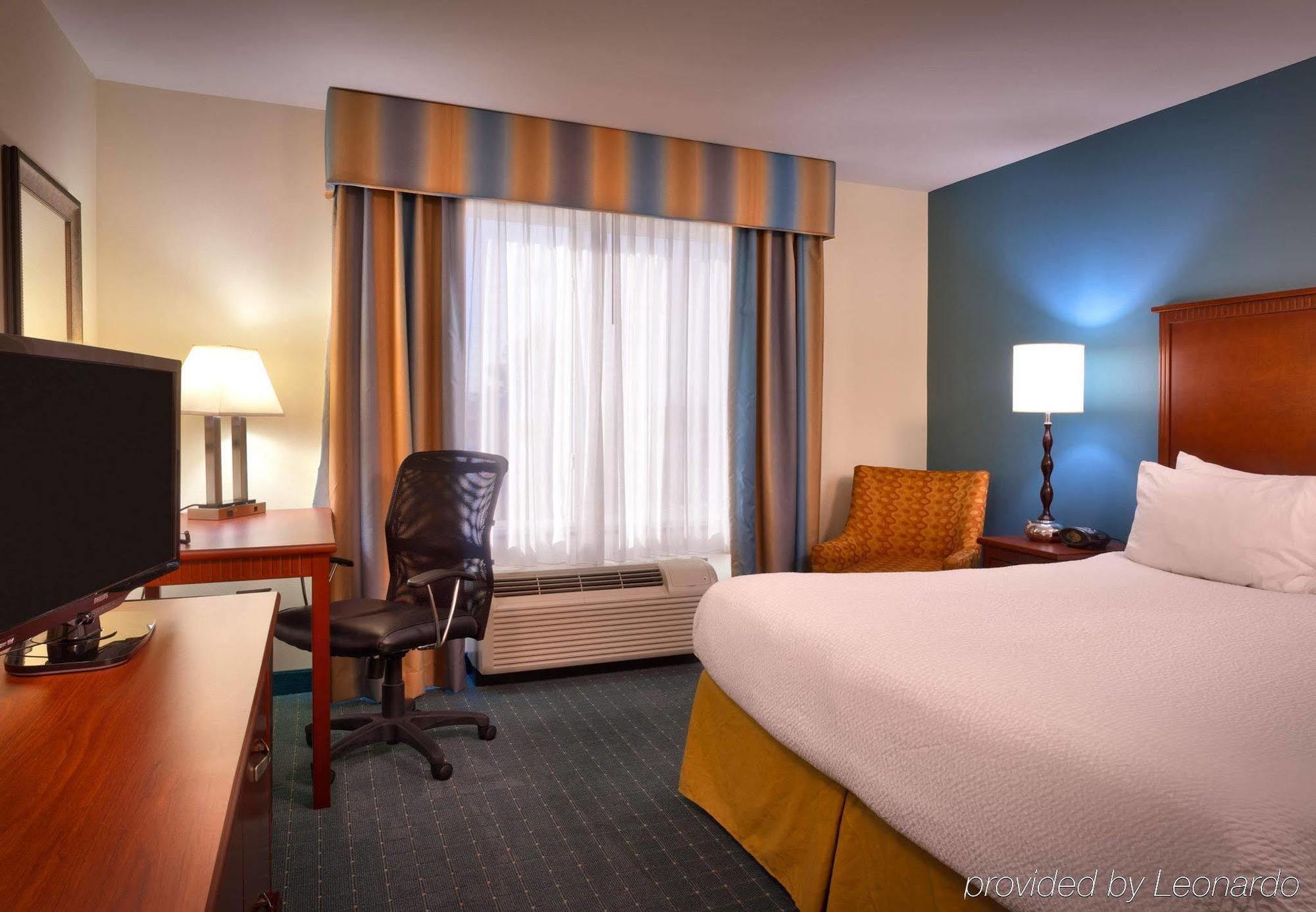 Fairfield Inn & Suites Boise Nampa Exterior photo